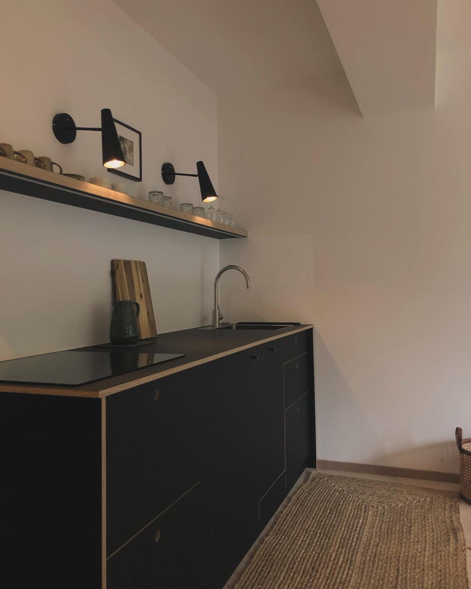 Stern B&B & Suite Apartments Nova Levante Luaran gambar