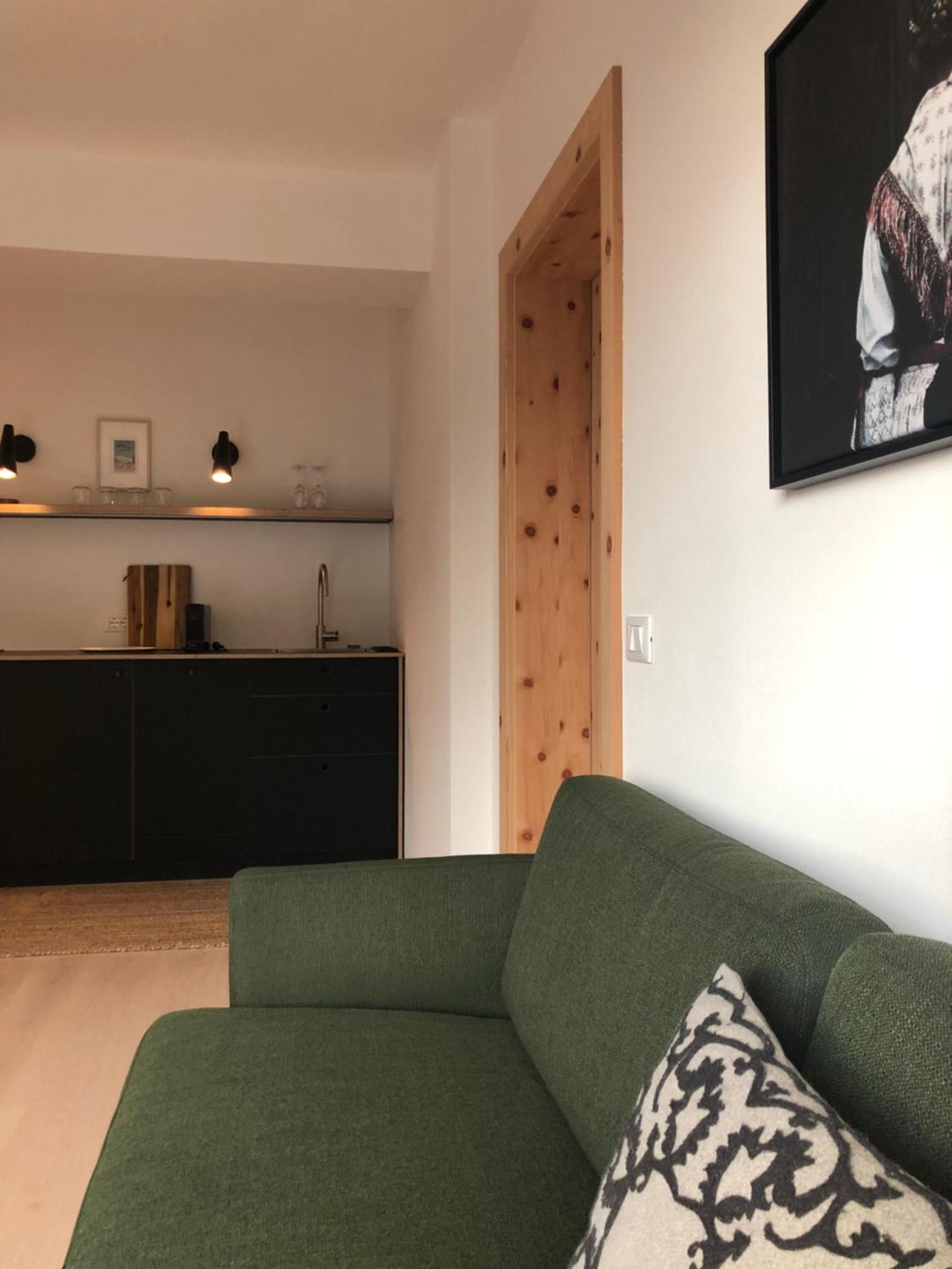 Stern B&B & Suite Apartments Nova Levante Luaran gambar