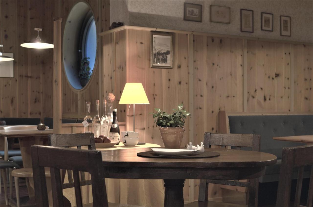 Stern B&B & Suite Apartments Nova Levante Luaran gambar